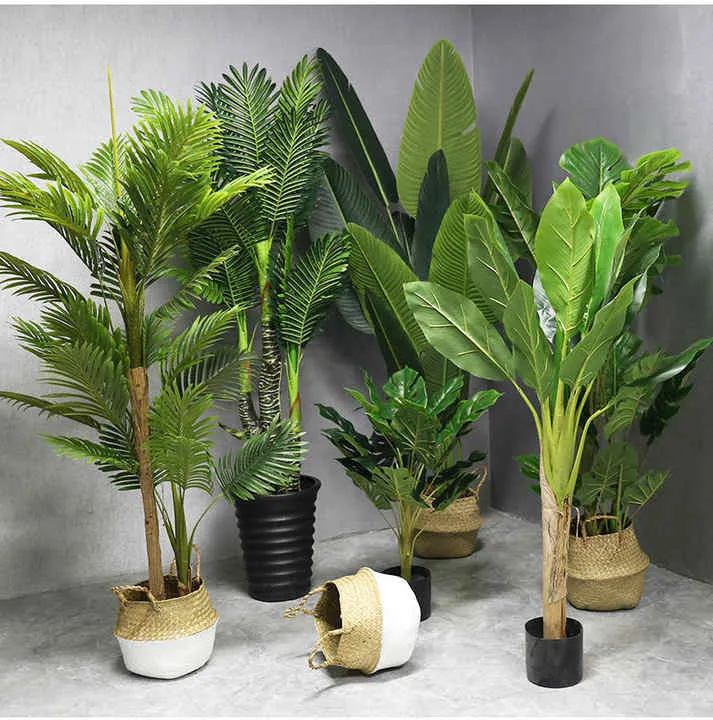 نبات اصطناعي نابض بالحياة شجرة اصطناعية - Lifelike Artificial Plant Polyethylene