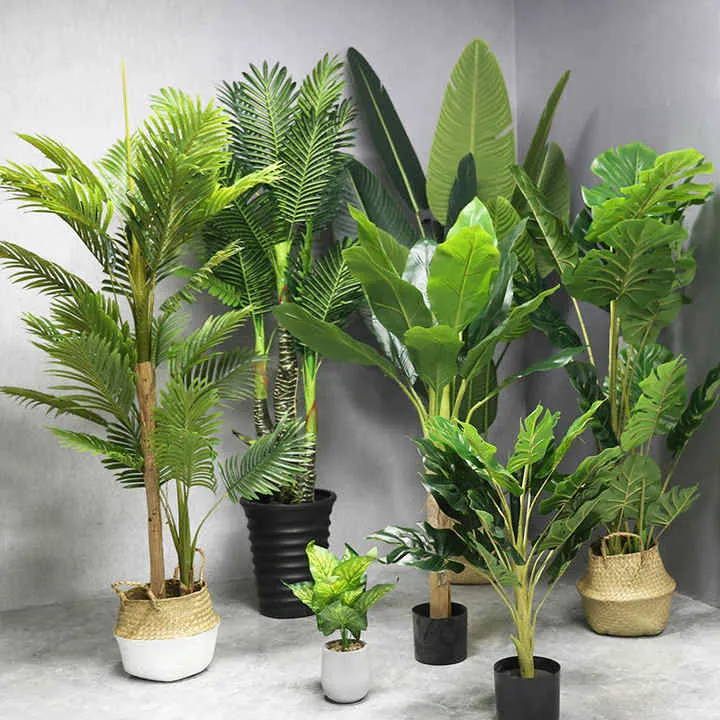نبات اصطناعي نابض بالحياة شجرة اصطناعية - Lifelike Artificial Plant Polyethylene
