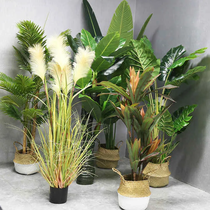 نبات اصطناعي نابض بالحياة شجرة اصطناعية - Lifelike Artificial Plant Polyethylene