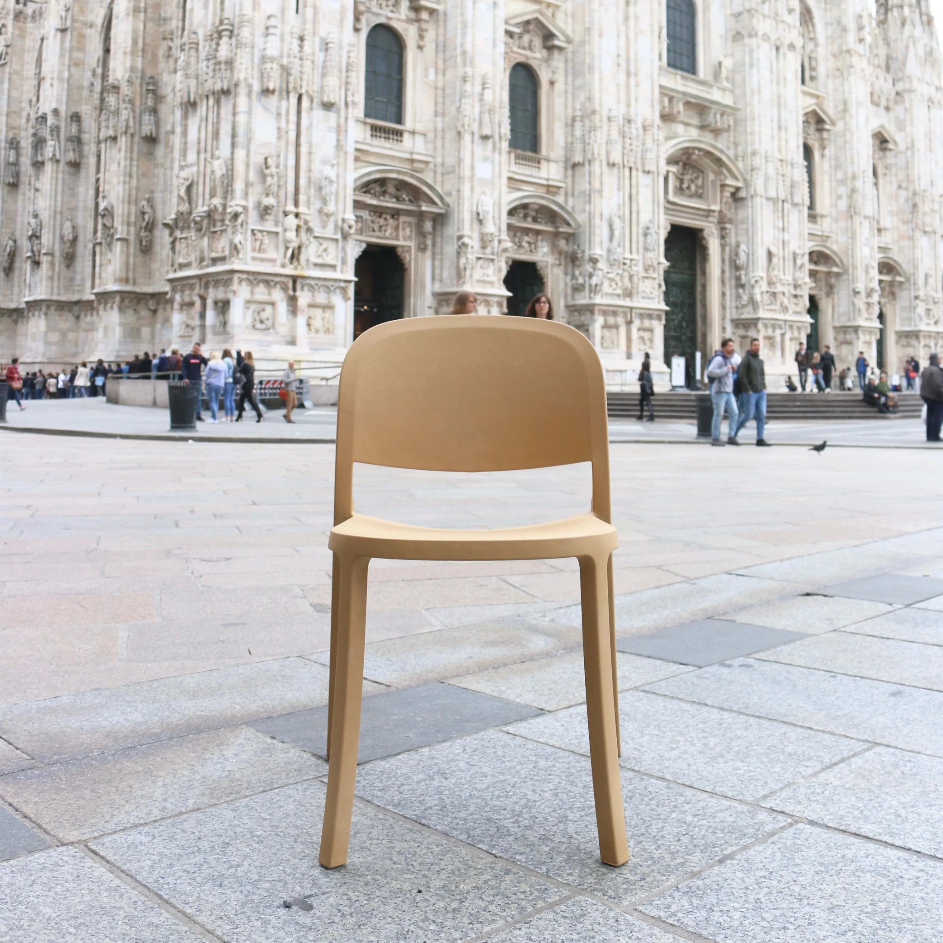 1 Inch Reclaimed Chair