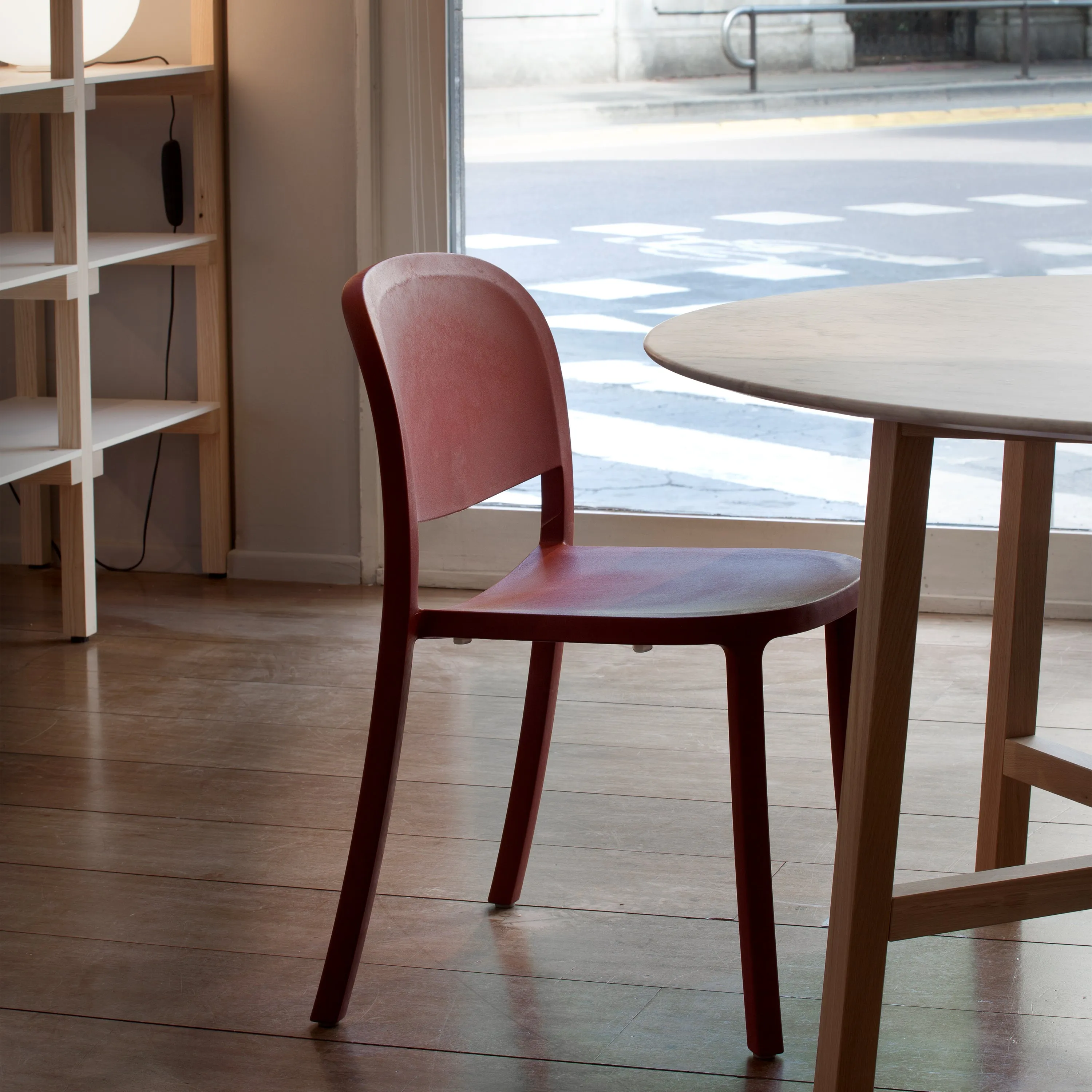 1 Inch Reclaimed Chair