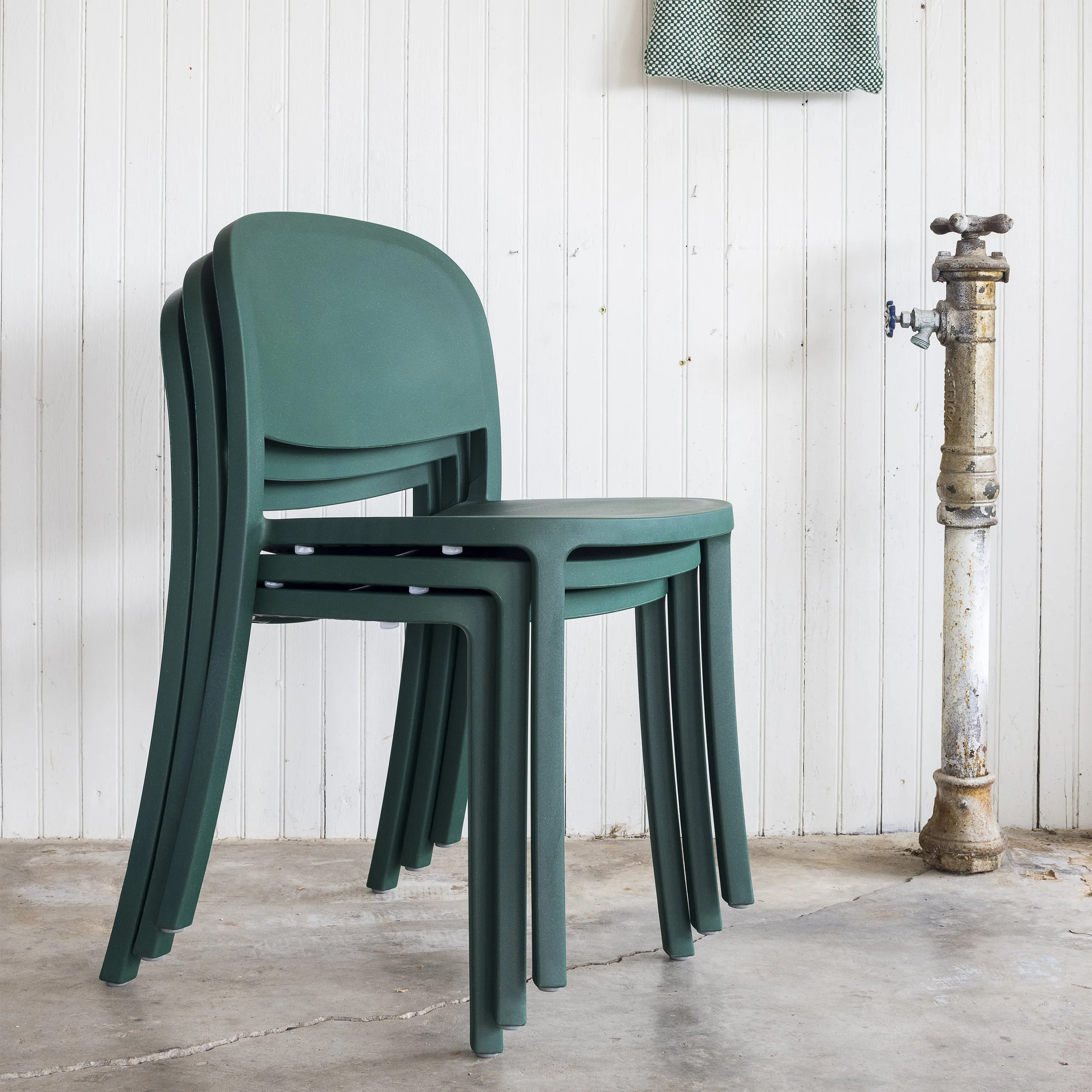 1 Inch Reclaimed Chair