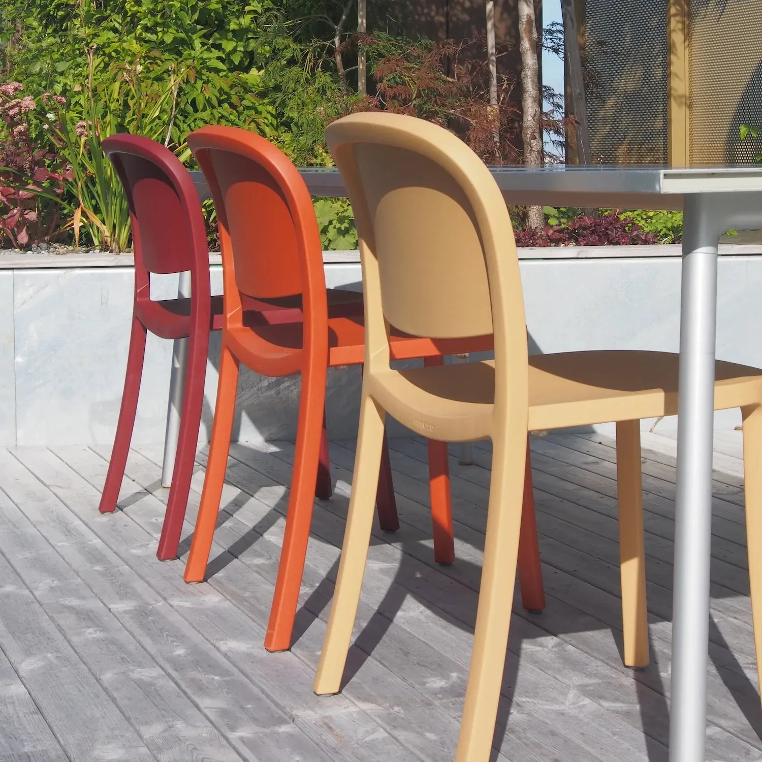 1 Inch Reclaimed Chair