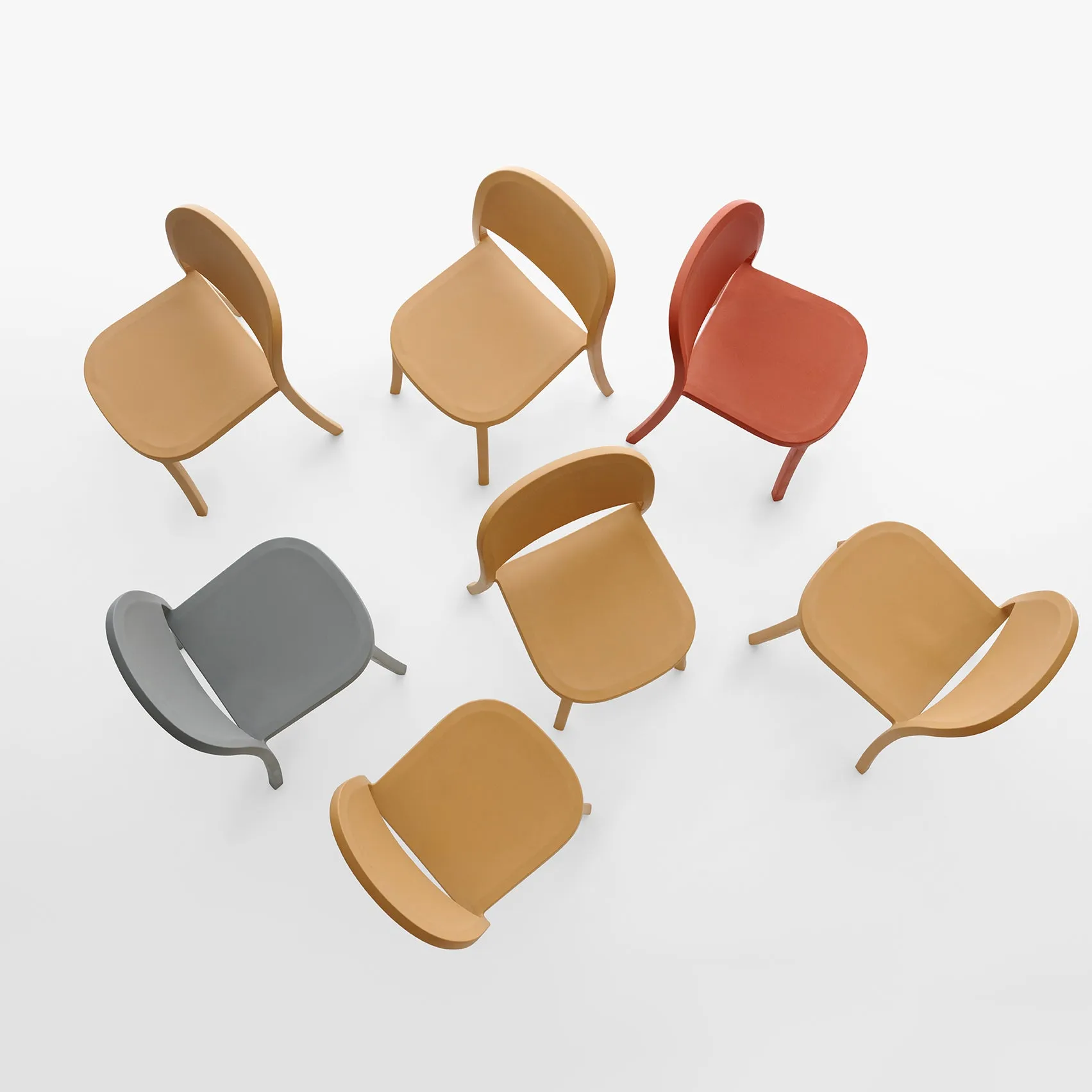 1 Inch Reclaimed Chair