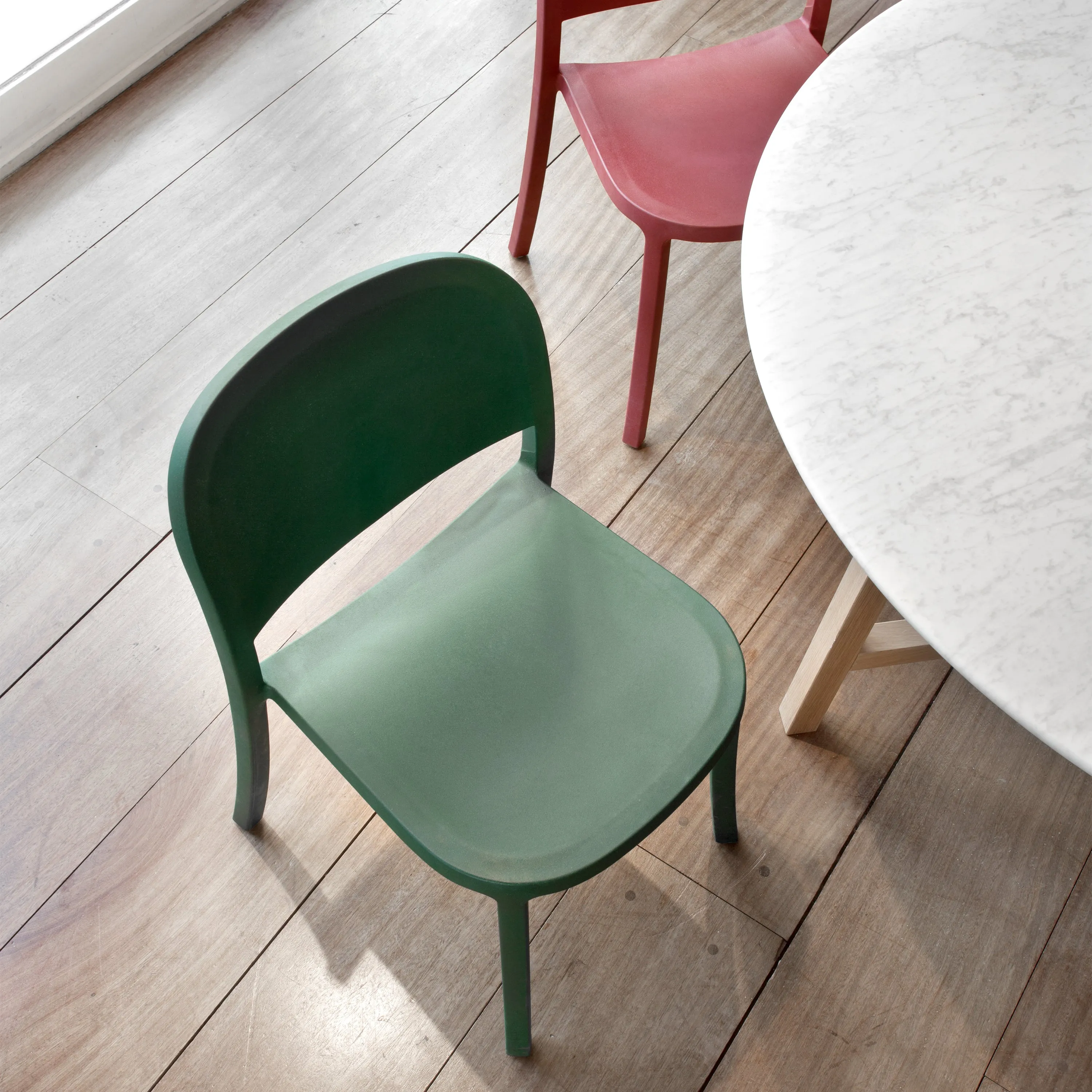 1 Inch Reclaimed Chair