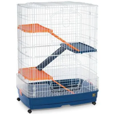 4-Story Ferret Cage