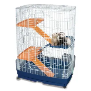 4-Story Ferret Cage