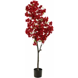 5ft. Cherry Blossom Artificial Tree