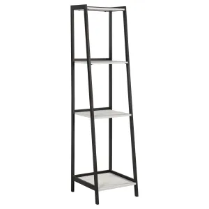 805802 LADDER BOOKCASE