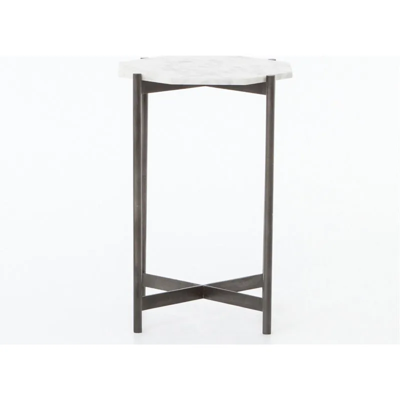 Adair Round Side Table