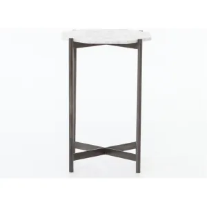 Adair Round Side Table