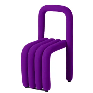Alene Chair Violet