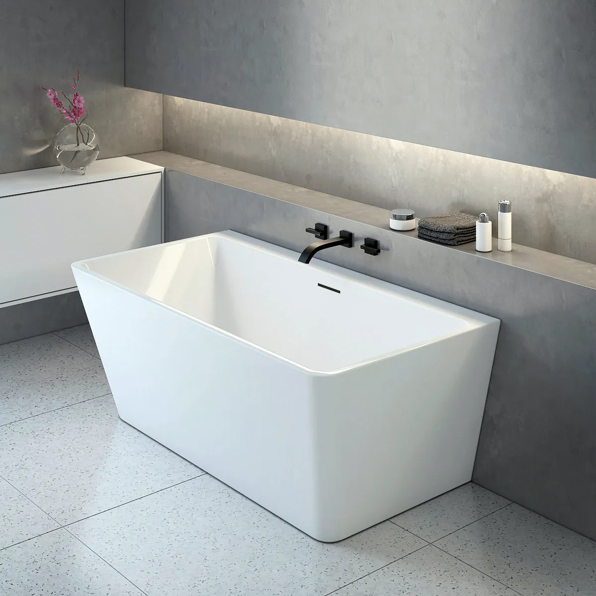 Archie Freestanding Bathtub