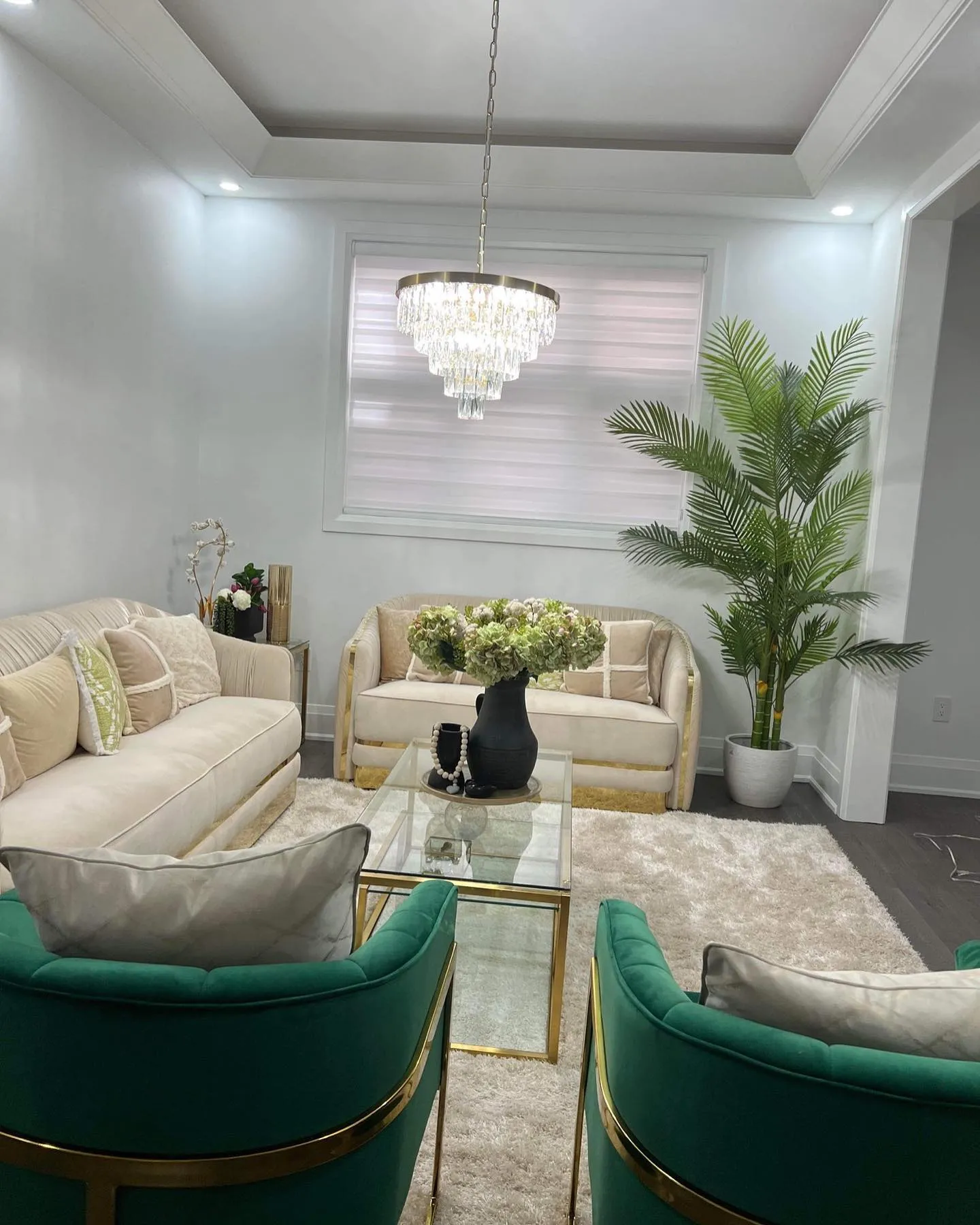 Artificial Palm Tree - 7.5' (230cm)