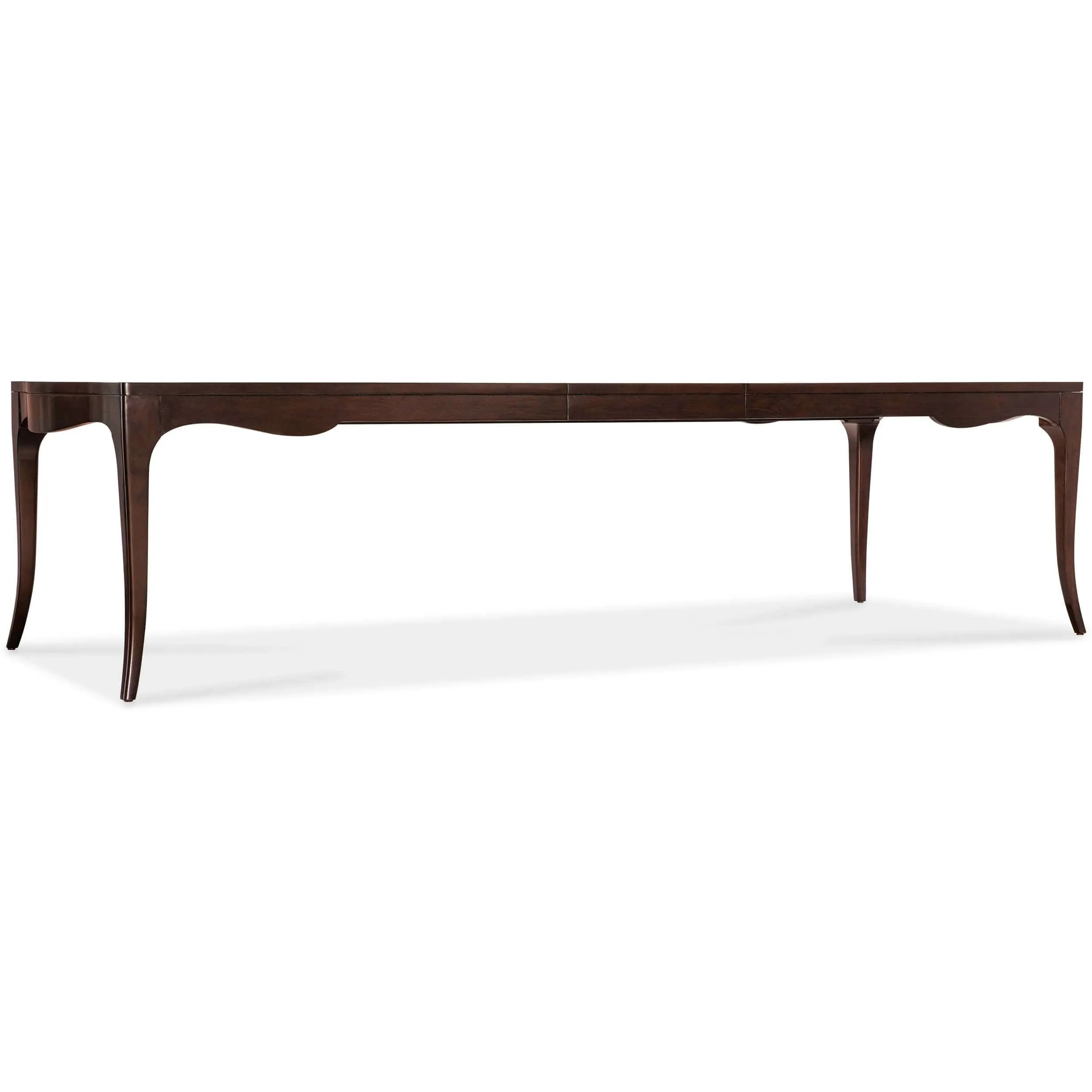Bella Donna Rectangular Dining Table, Caviar