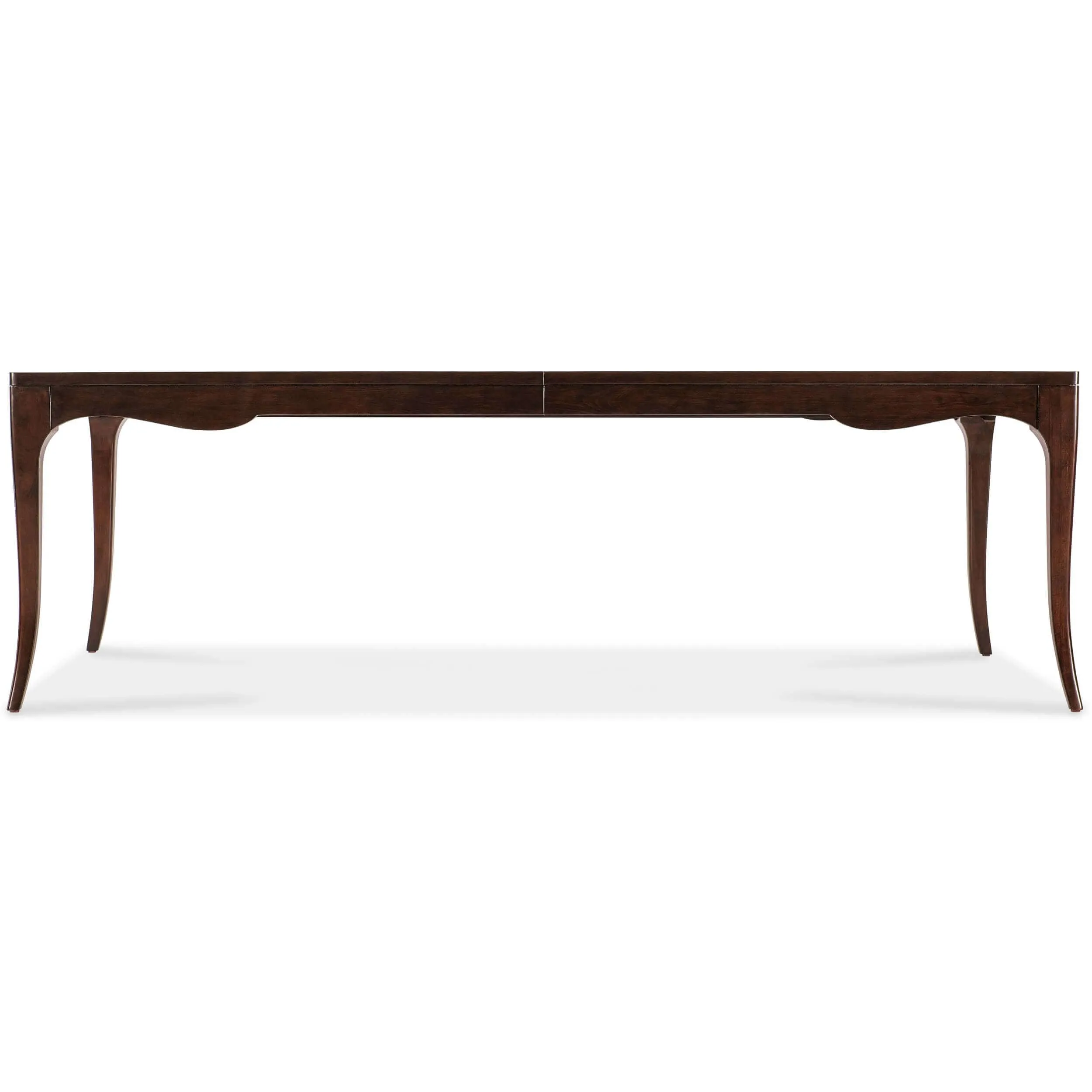Bella Donna Rectangular Dining Table, Caviar