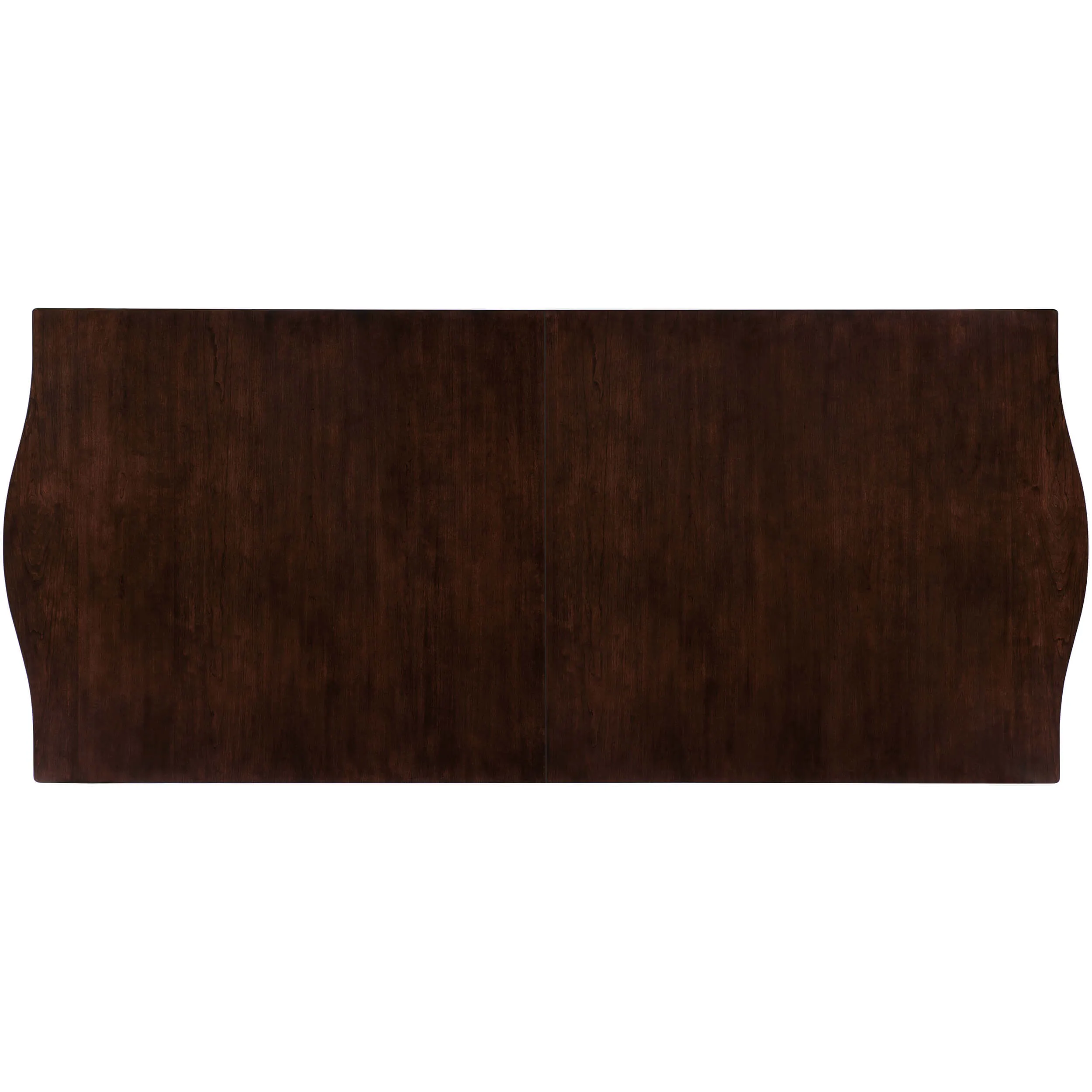 Bella Donna Rectangular Dining Table, Caviar