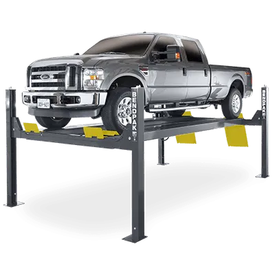 BENDPAK | HDS-14 Series - 14000lb Capacity Four-Post Lift