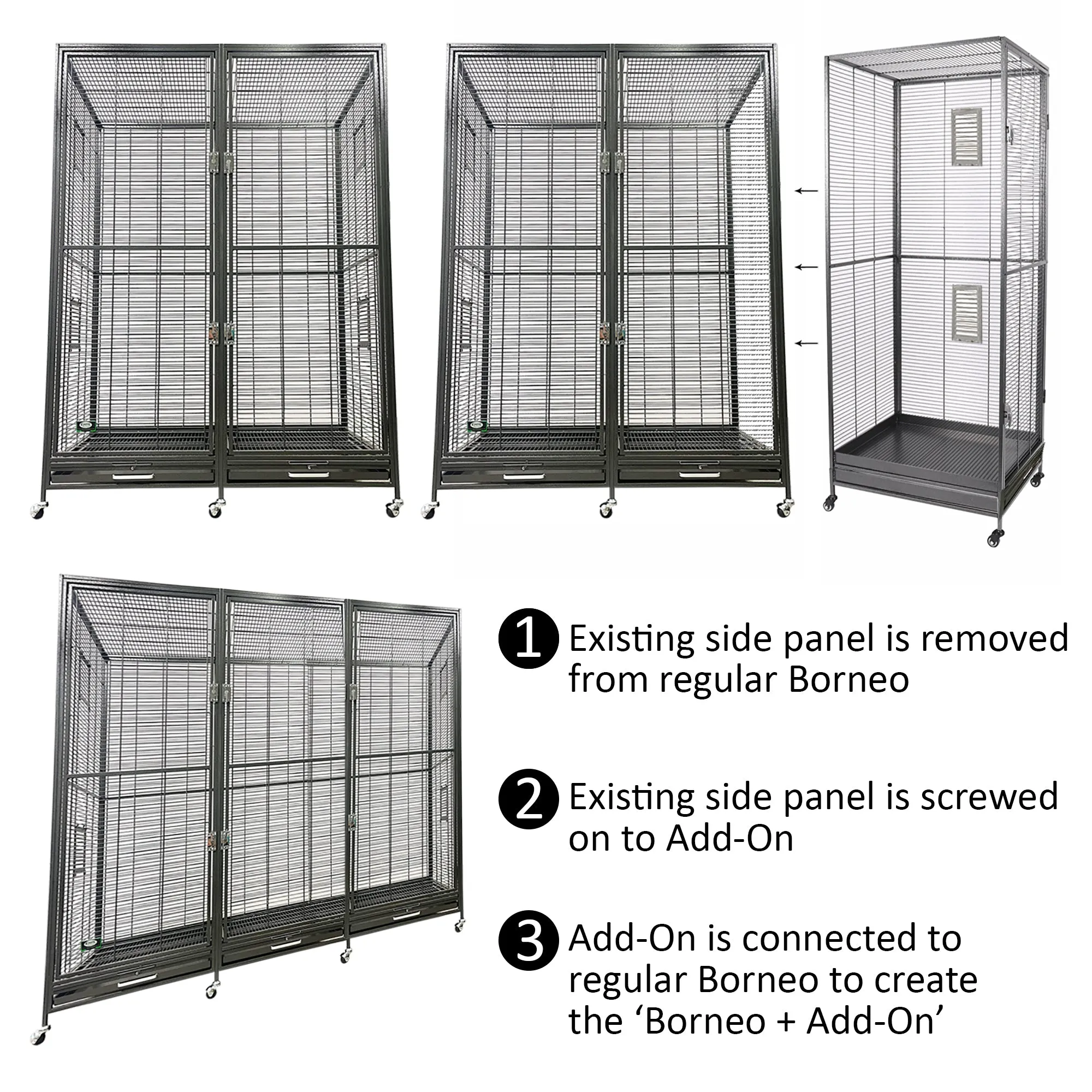 Borneo Cage