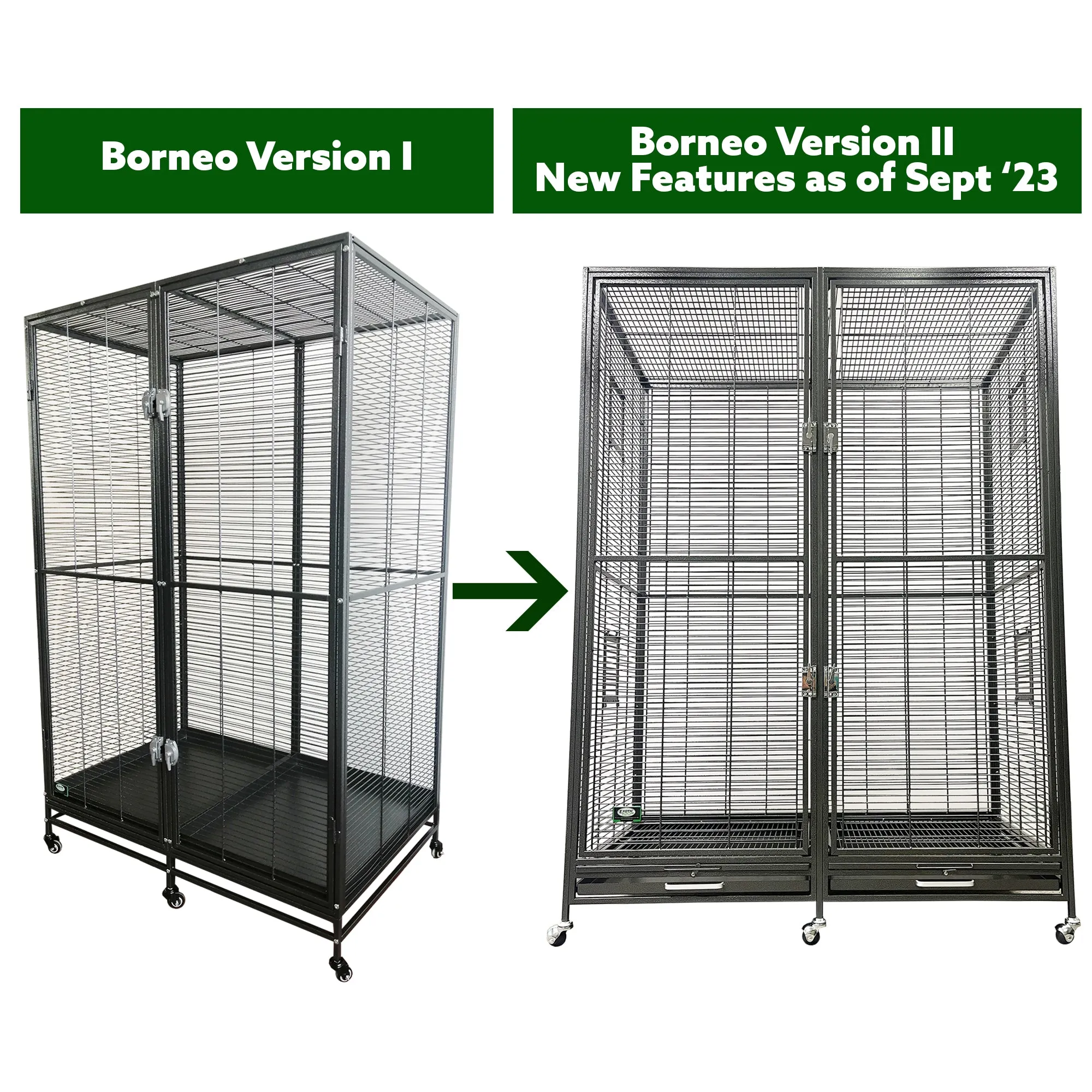 Borneo Cage