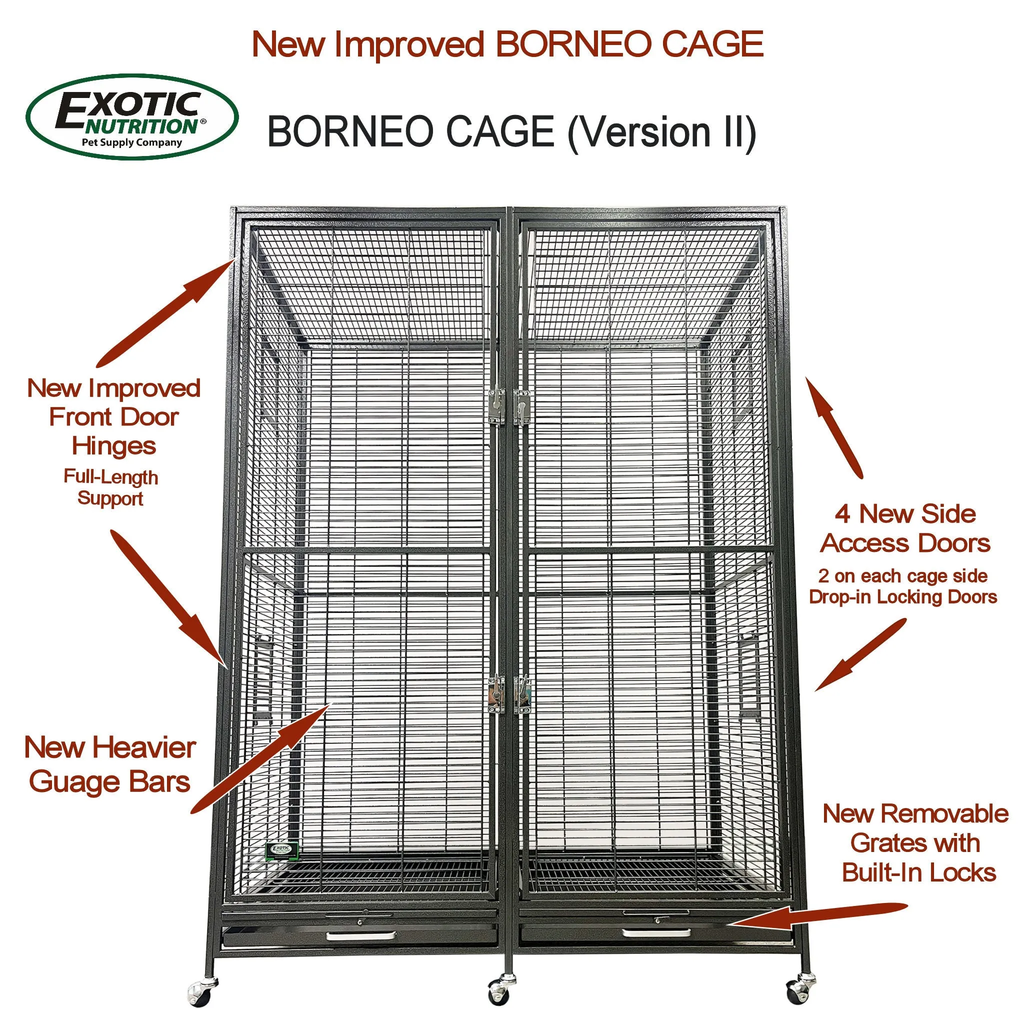 Borneo Cage
