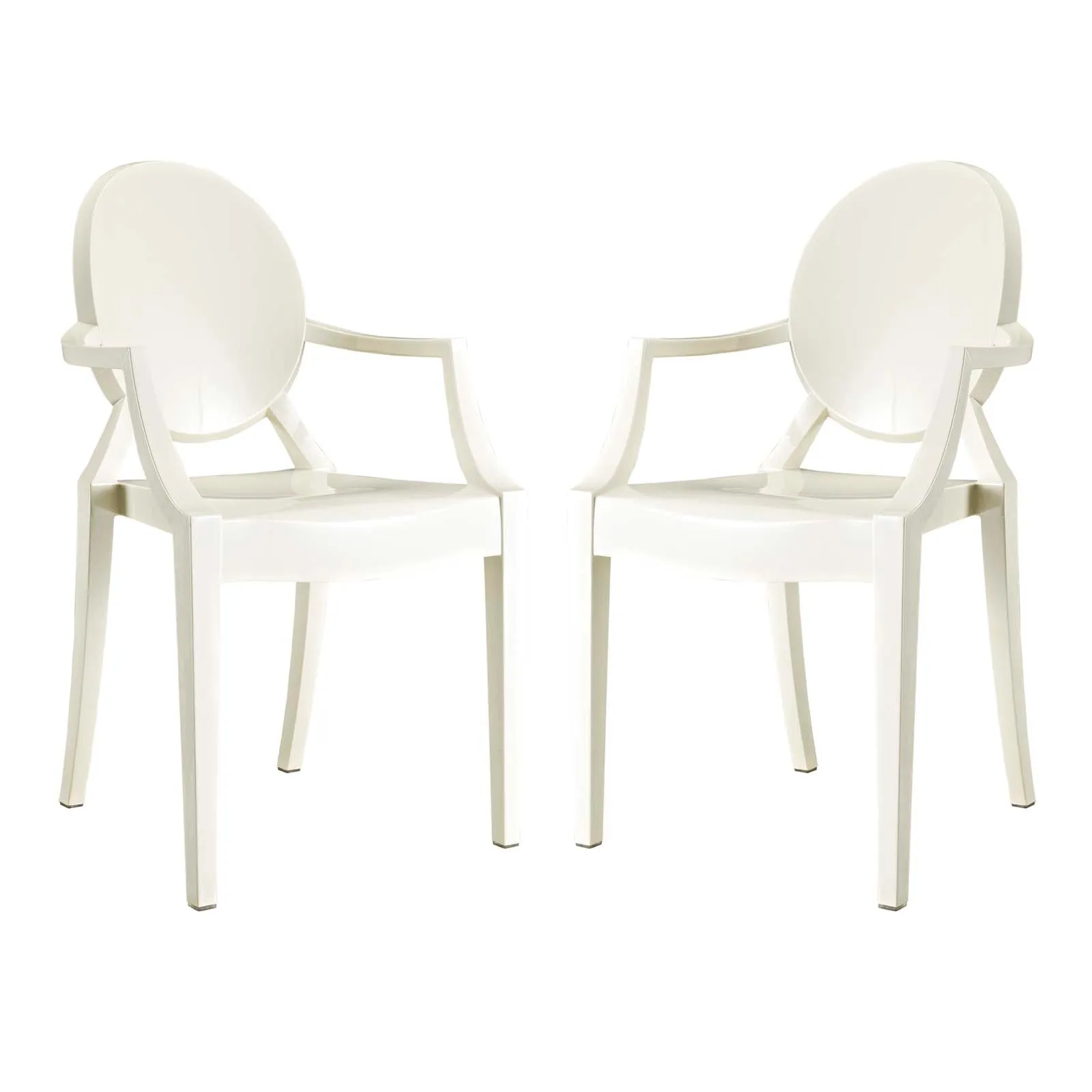 Casper Dining Armchairs Set of 2