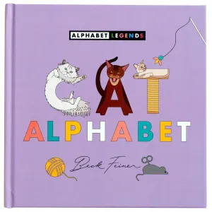 Cat Alphabet Book