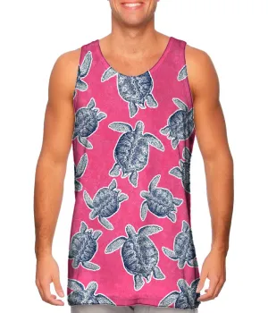 Classic Pink Turtle