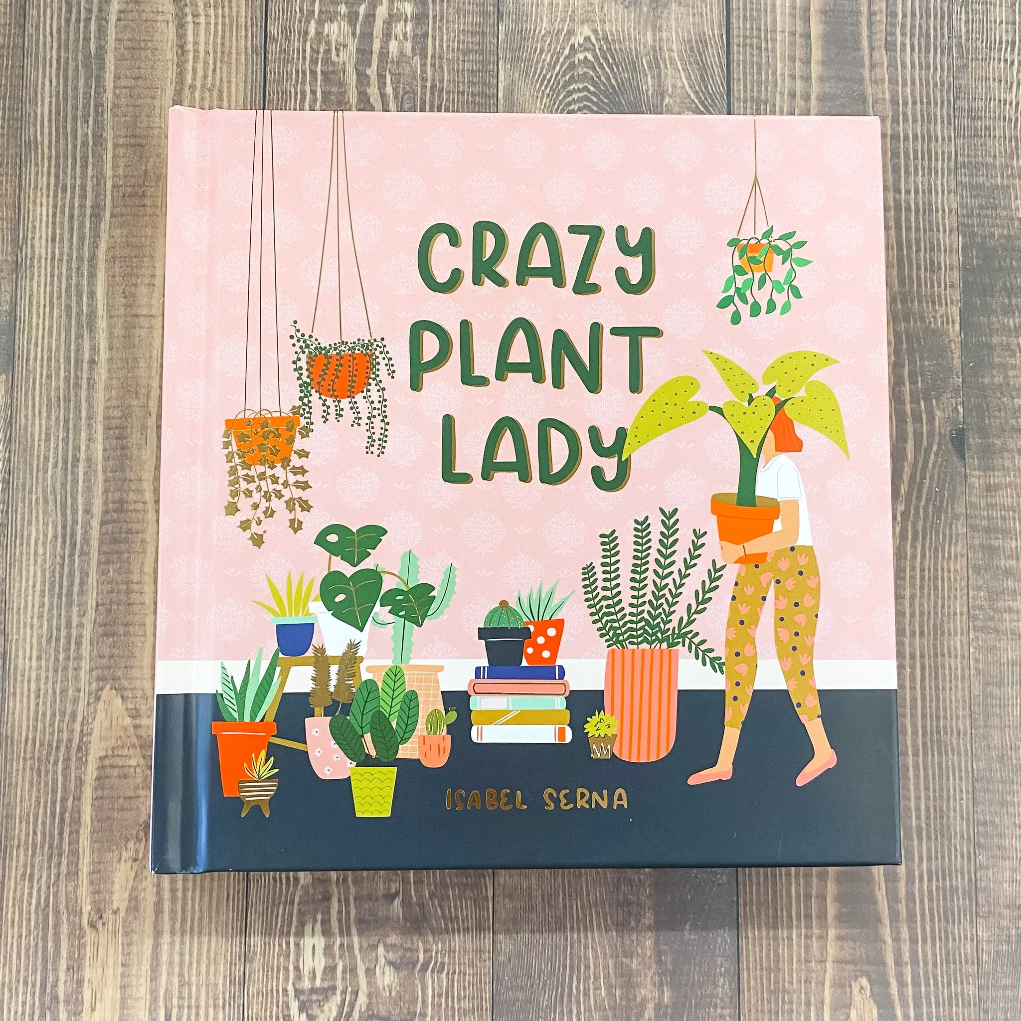 Crazy Plant Lady
