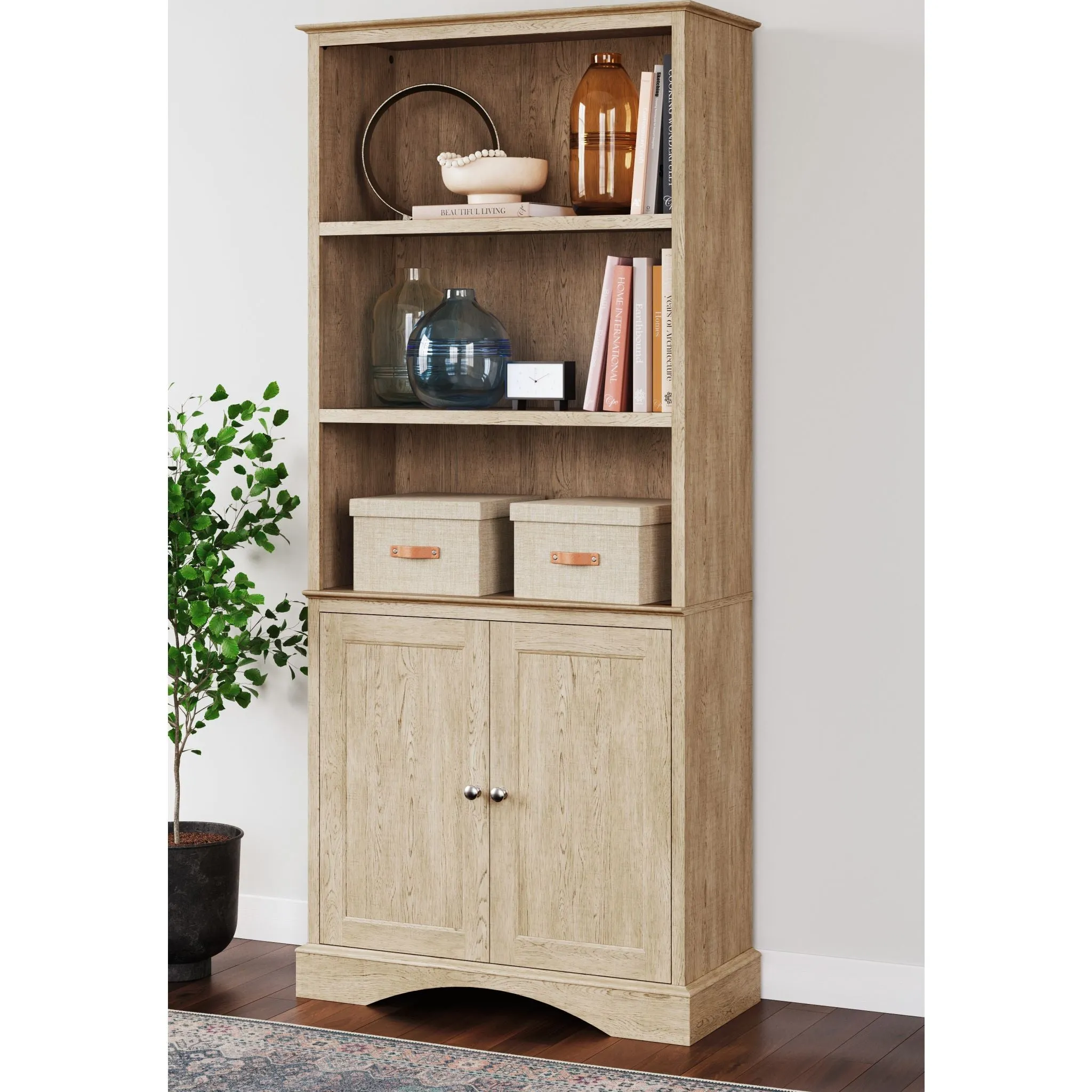 Elmferd Bookcase