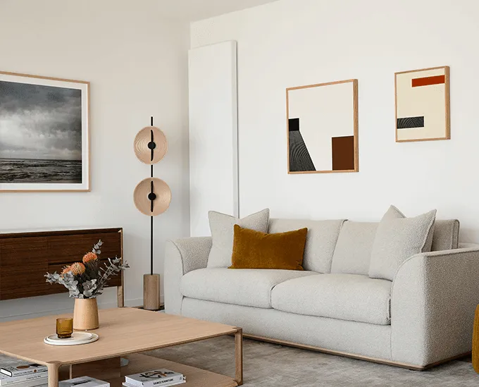 Erskine Coffee Table