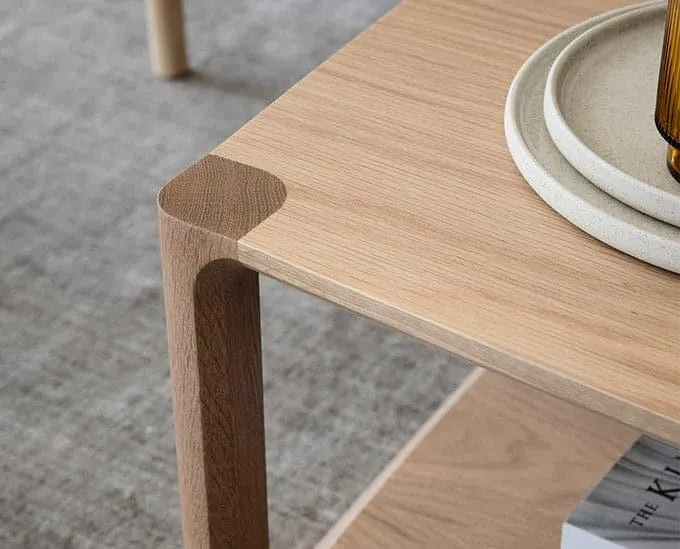 Erskine Coffee Table