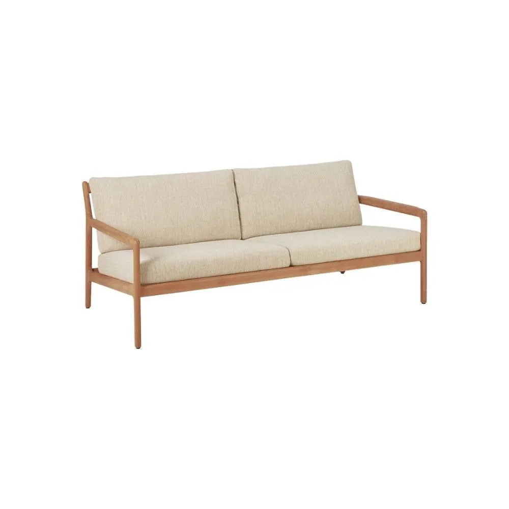 Ethnicraft Jack Outdoor Sofa - 180cm