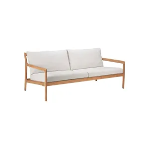 Ethnicraft Jack Outdoor Sofa - 180cm