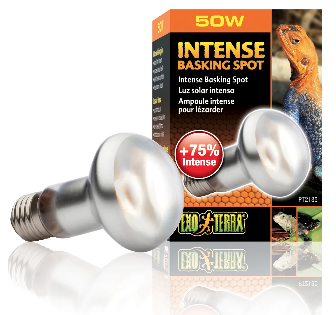 EXO-TERRA BASKING Intense Spot Lamp