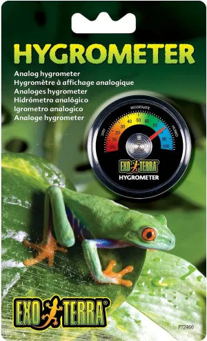 EXO-TERRA Hygrometer