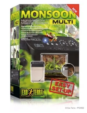 EXO-TERRA Monsoon Multi High Pressure Misting System (PT2493)