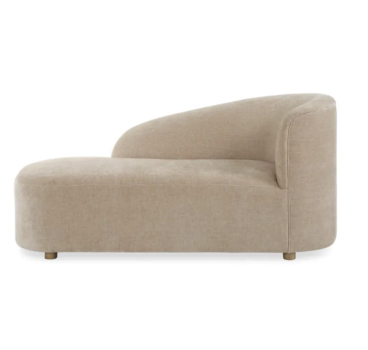 Fae Arm Chaise Lounge