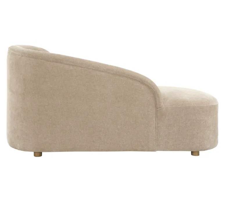 Fae Arm Chaise Lounge