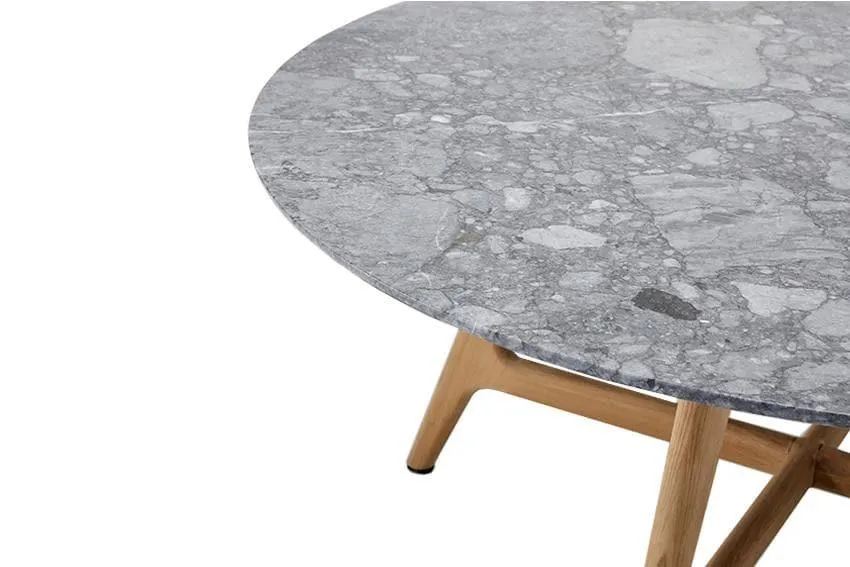 Forrest Round Stone Tables 30% Off
