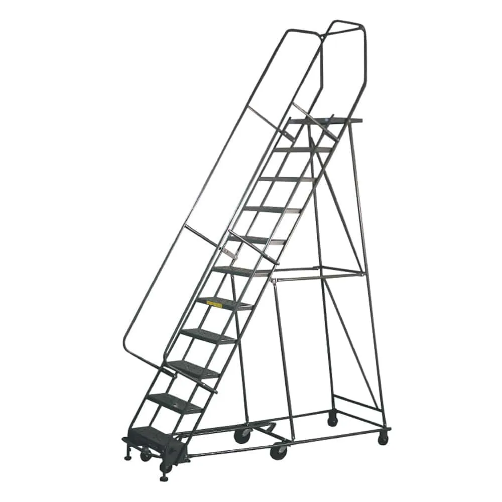Gillis 6 Wheeler Ladder