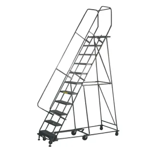 Gillis 6 Wheeler Ladder