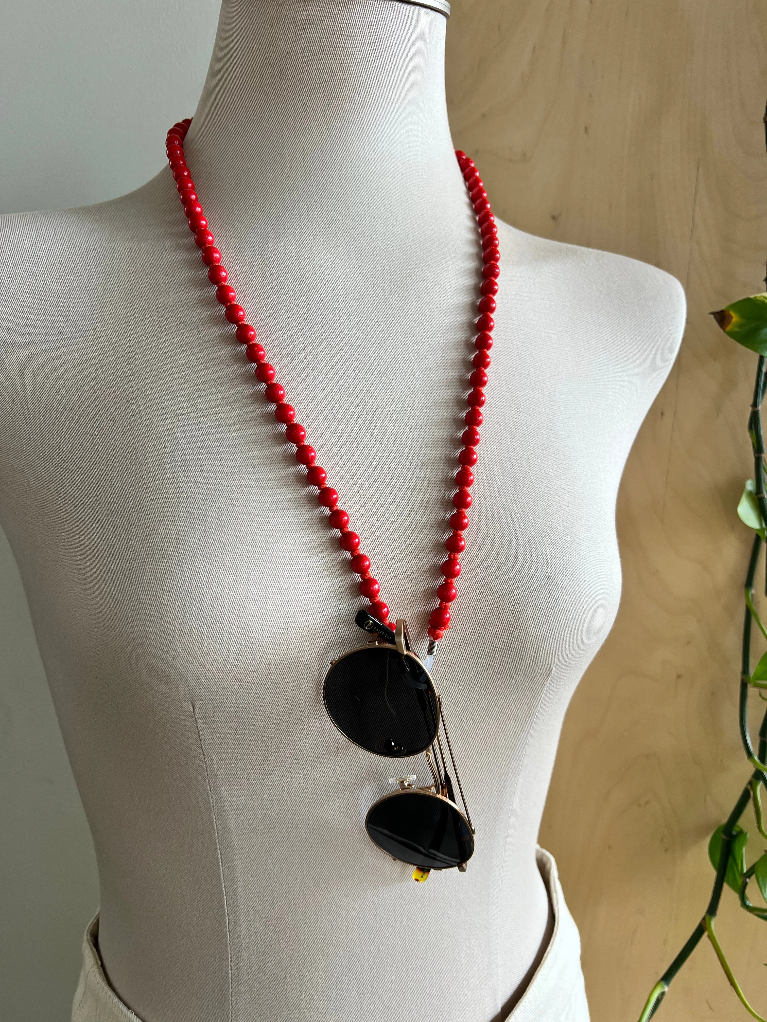 Glasses Chain | Ina Siefart