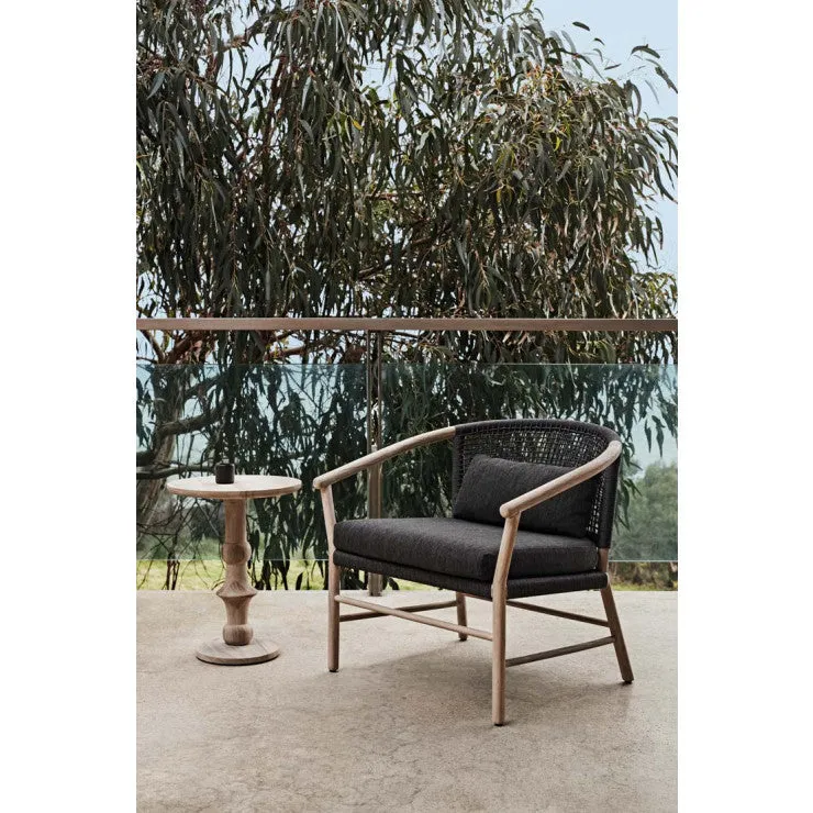 GLOBEWEST NORMANDY OCCASIONAL CHAIR