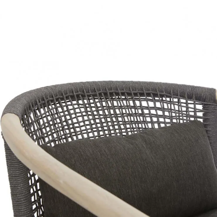 GLOBEWEST NORMANDY OCCASIONAL CHAIR