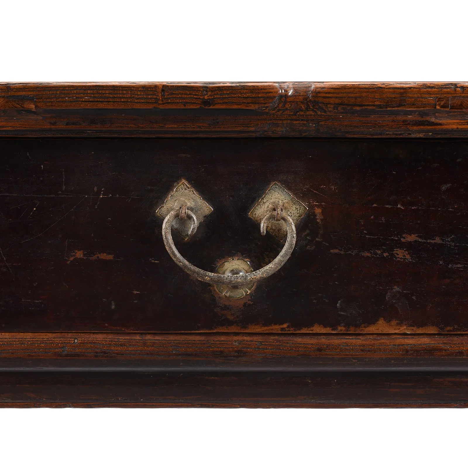 Half Tables From Shanxi (Ming Style) - 18th Century