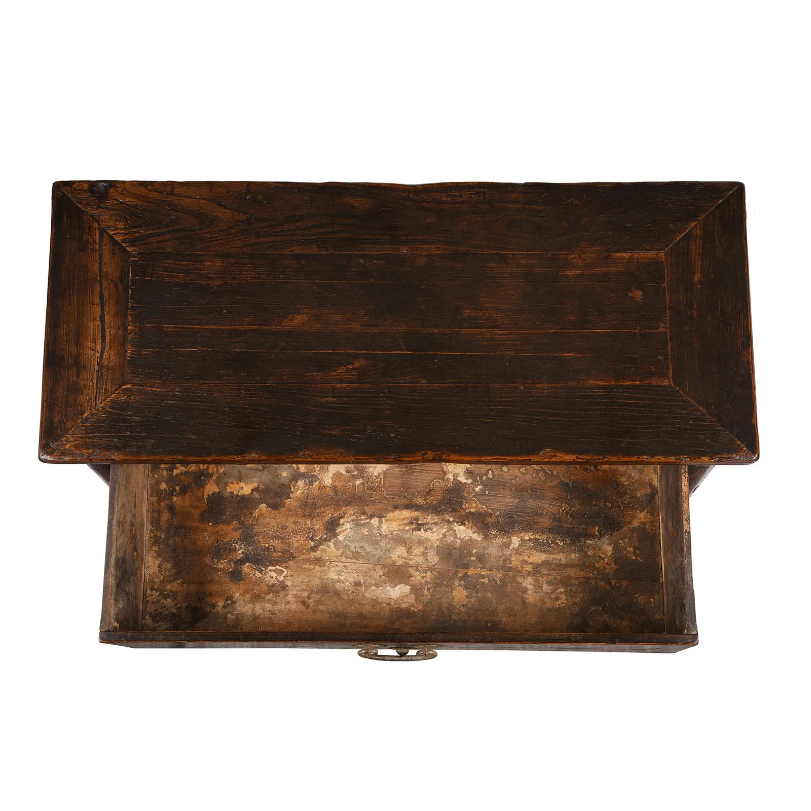 Half Tables From Shanxi (Ming Style) - 18th Century