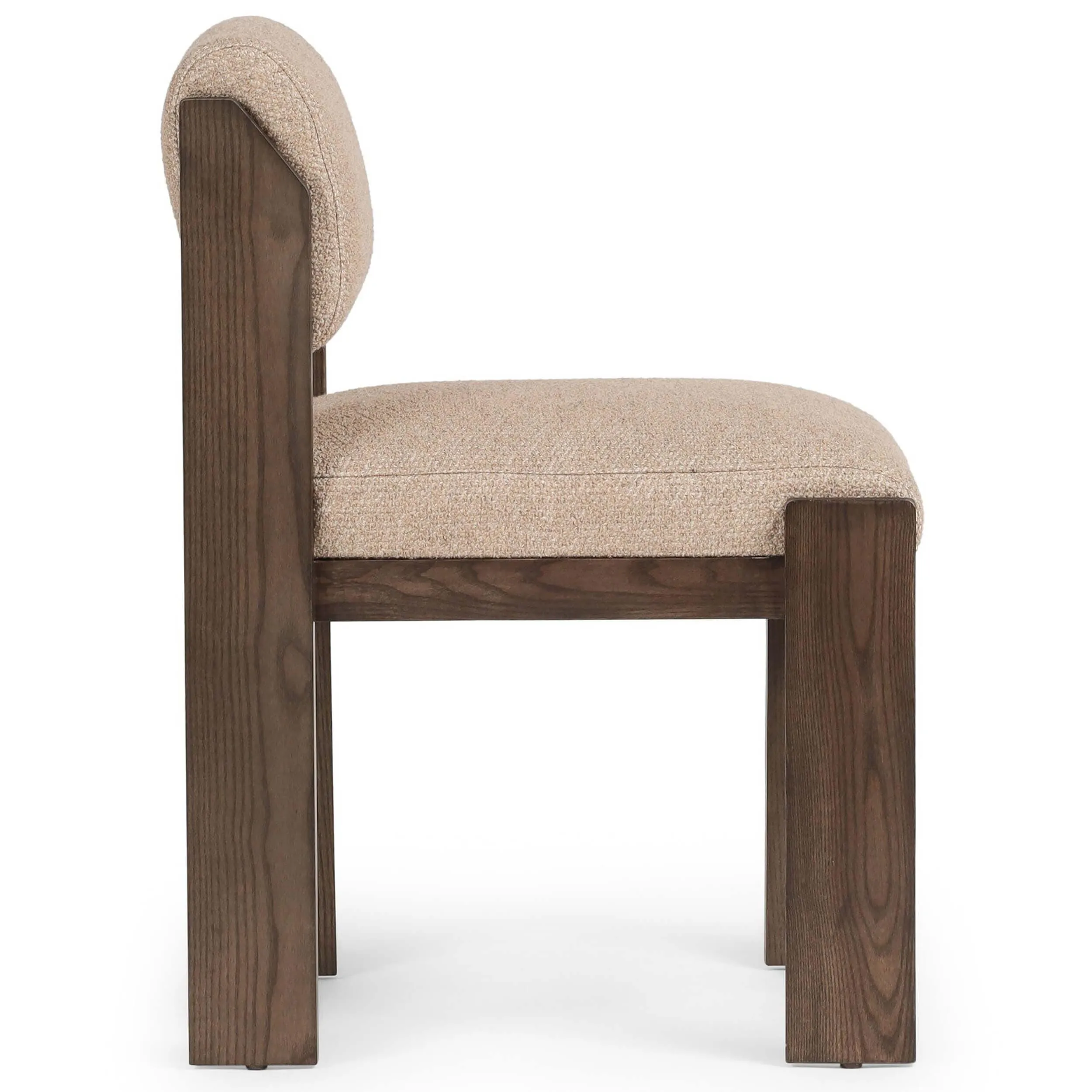 Hamlet Dining Chair, Heron Sand, Set of 2