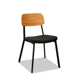 Harlem Side Chair with Uph Seat