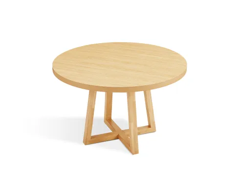 Harry 4 Seater Dining Table in Natural